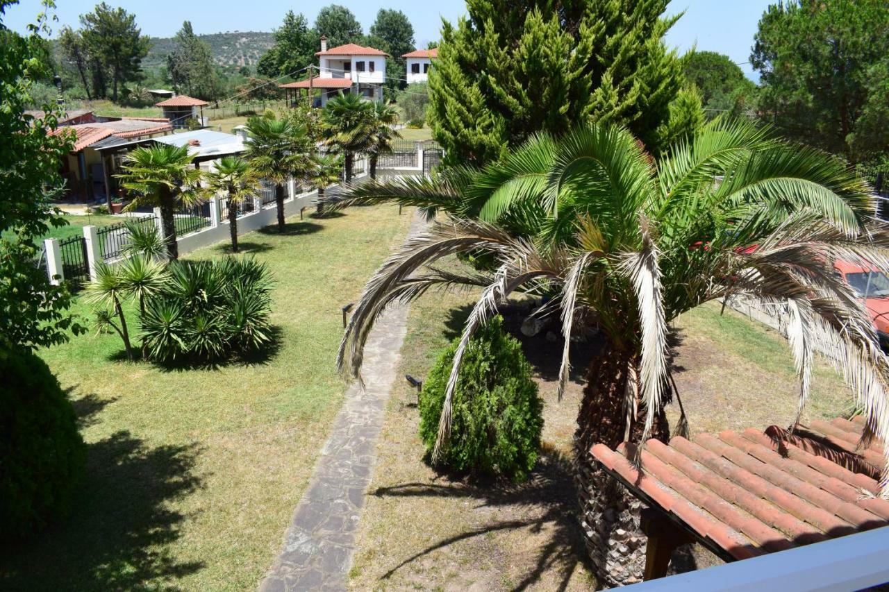 Villa Close To The Beach Órmos Panajías Eksteriør bilde