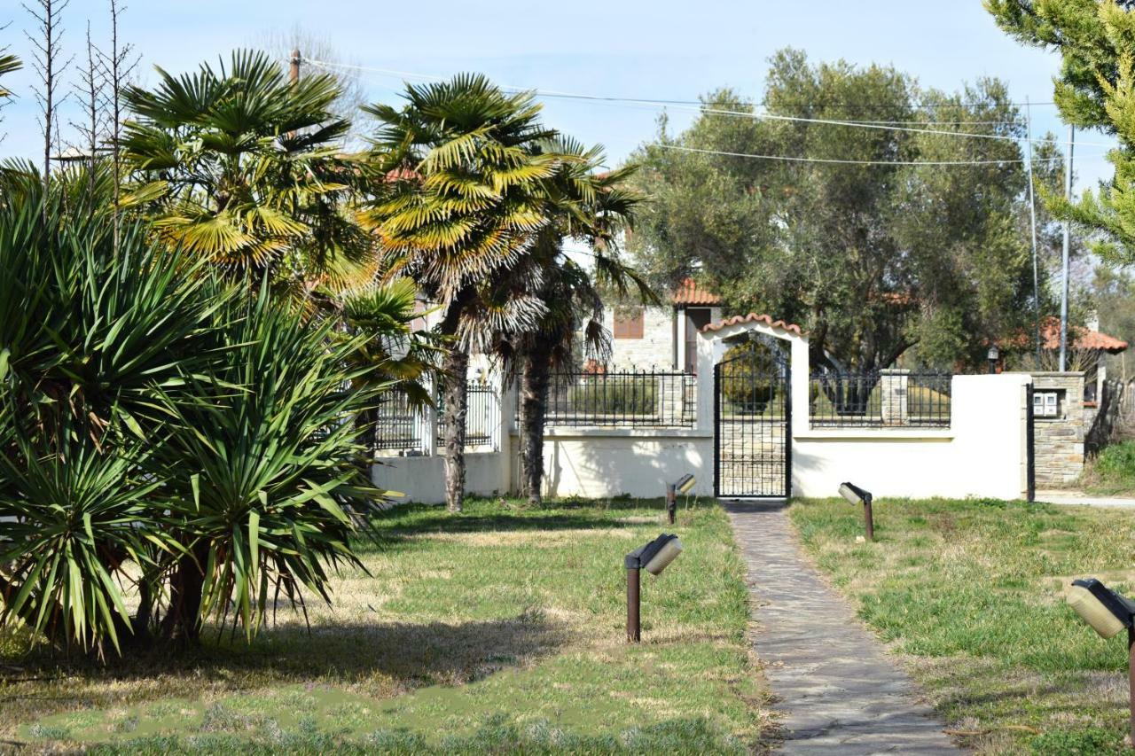 Villa Close To The Beach Órmos Panajías Eksteriør bilde