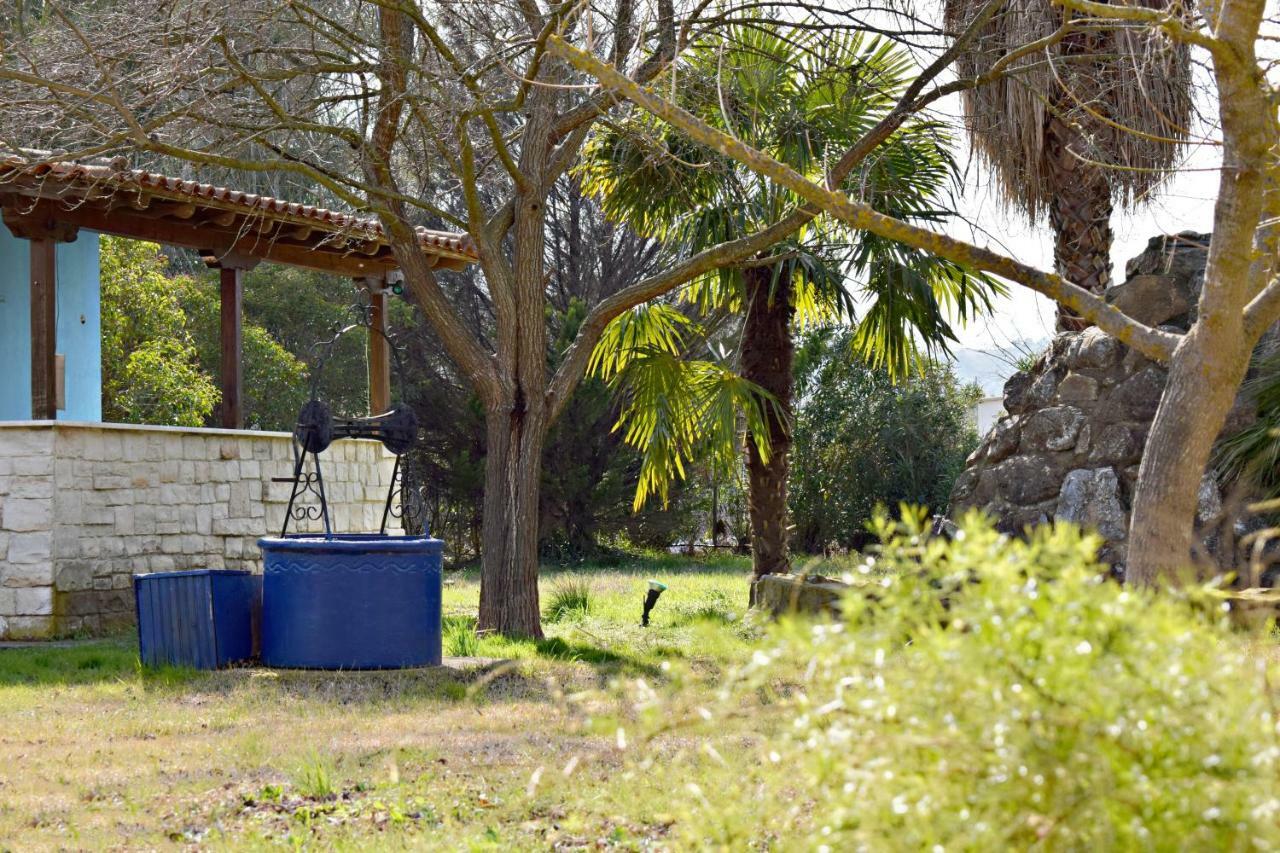 Villa Close To The Beach Órmos Panajías Eksteriør bilde
