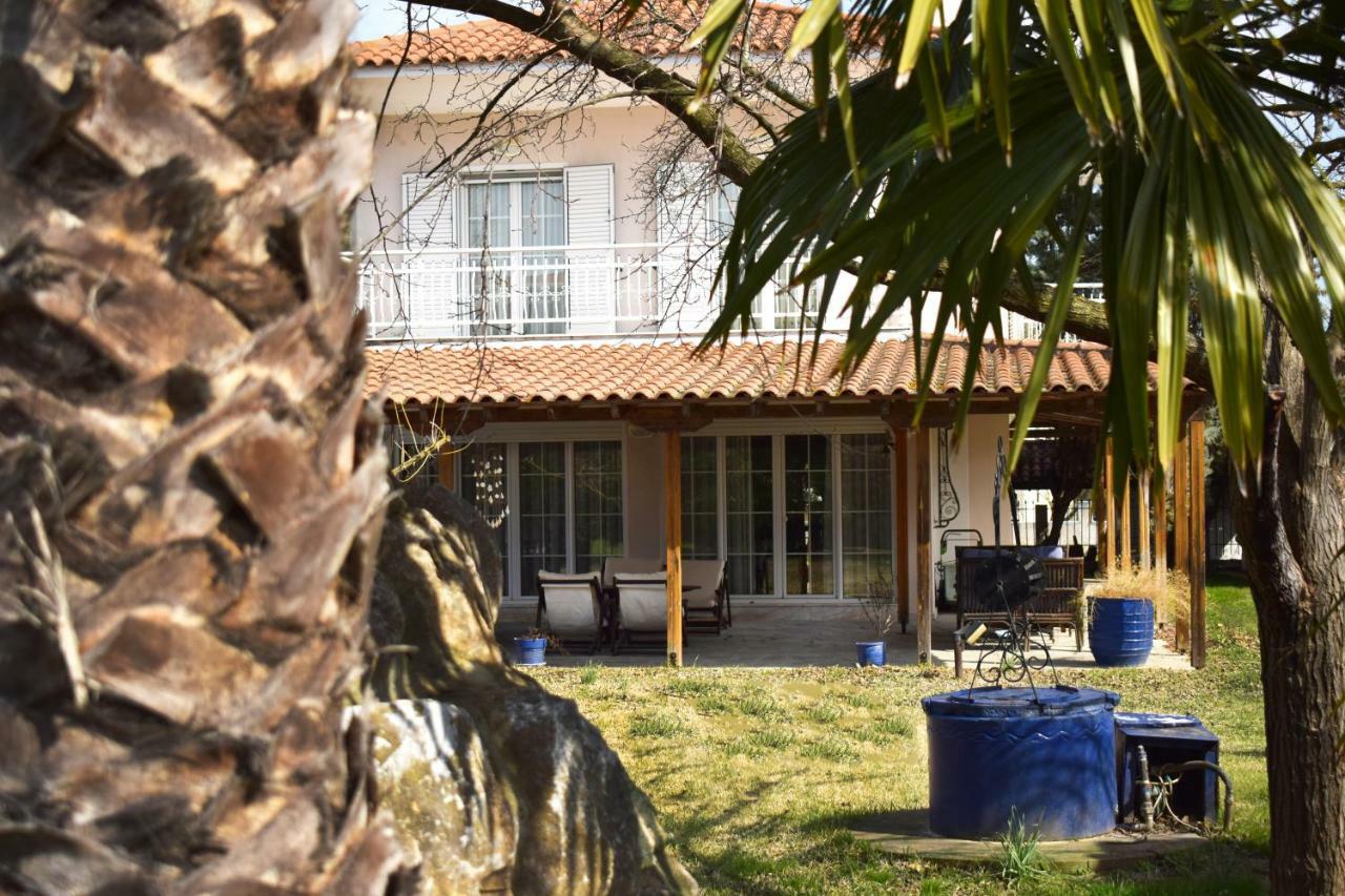Villa Close To The Beach Órmos Panajías Eksteriør bilde