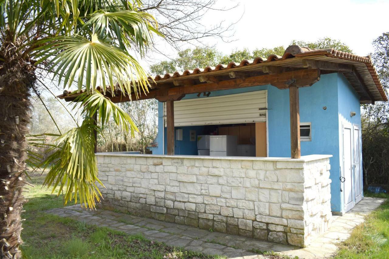 Villa Close To The Beach Órmos Panajías Eksteriør bilde
